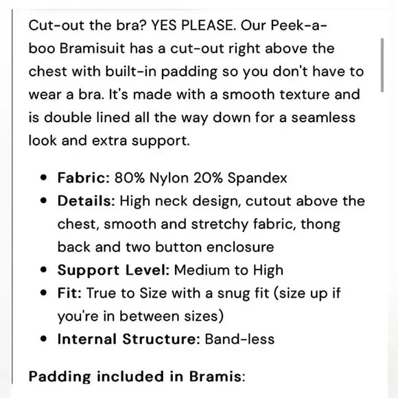 Klassy Network Peekaboo Bramisuit New Cut Out Bodysuit Mob Wife Sexy - Picture 6 of 7